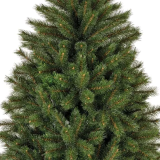 Everlands Malmo spruce - kunstkerstboom groen 2,1m x 1,36m