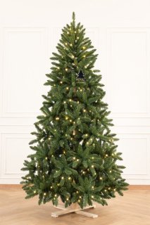 Royal Christmas - Kunstkerstbomen - Washington C Prelit - 180 cm - PVC - 250 Led Lampjes - 681 Takken review