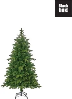 Black Box Trees Brampton Kunstkerstboom Smal - H120 x Ø86 cm - Groen