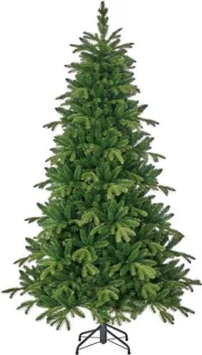 Black Box Trees Brampton Kunstkerstboom Smal - H120 x Ø86 cm - Groen