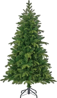 Black Box Trees Brampton Kunstkerstboom Smal - H120 x Ø86 cm - Groen