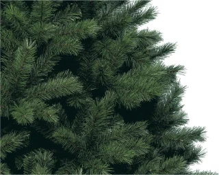 Everlands Canada spruce Kunstkerstboom - 180 cm hoog - Zonder verlichting