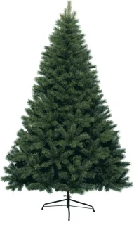 Everlands Canada spruce Kunstkerstboom - 180 cm hoog - Zonder verlichting