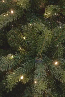 Royal Christmas - Kunstkerstboom - Bogota Greenwoord Prelit - 210 cm - met 400 LED verlichting - PE/PVC Premium - Groen