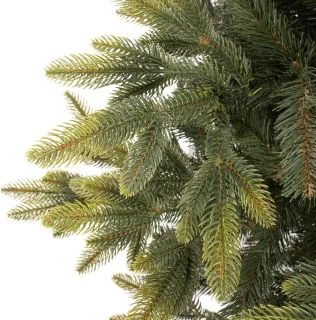Springos Kunstkerstboom | Natural Deluxe Spruce | 220 cm | Zonder Verlichting