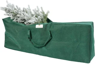 Everlands Norway spruce - kunstkerstboom met verlichting groen 1,8m x 1,27m