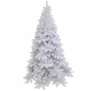 Triumph Tree Kunstkerstboom Tuscan - 170x170x305 cm - PVC - Wit