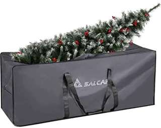 Kerstboomopbergtas voor 1,8 m - 2,4 m kerstbomen - Waterdicht en scheurvast