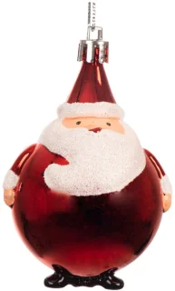 Kunstboom/kunst kerstboom inclusief kerstversiering 75 cm - Kunst kerstboompjes/kunstboompjes - Kerstversiering