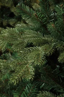 Triumph Tree Sherwood Kunstkerstboom Deluxe met LED verlichting - H215 cm - groen