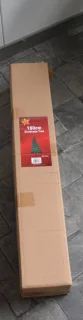 Fjesta© Groene kerstboom budget - 180cm