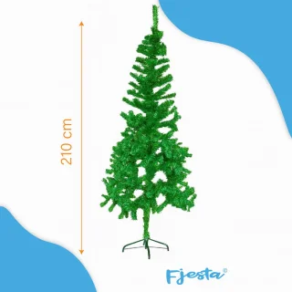 Fjesta© Groene kerstboom budget - 180cm