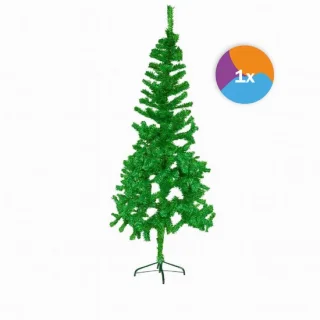 Fjesta© Groene kerstboom budget - 180cm