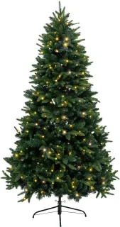 Fééric Lights and Christmas Lichtgevende Kerstboom - Ø106xH180cm - Groen