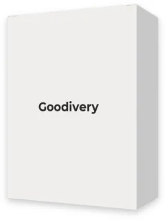 Goodivery ® - Kunstkerstboom Met Sneeuw - Kerstboom met Standaard voor Herbruikbare Kerstversieringen - Kerstboom met Sneeuw - 210cm