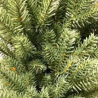 Kerstboom kunststof standaard 210 cm