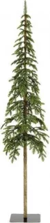 Kunstkerstboom Alpine tree 300cm green