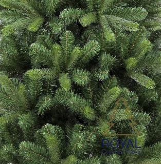 Royal Christmas - Smalle Kunstkerstboom - Alaska Slank - 240 cm - PE/PVC - 1383 Takken