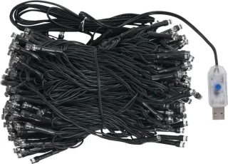 vidaXL - Kunstkerstboom - met - verlichting - en - kerstballen - half - 180 - cm - groen
