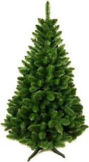 Damich - Kunstkerstboom Incl. standaard - 220 cm - PVC