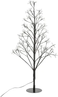 Fééric Lights and Christmas Lichtgevende Boom - Ø16xH90cm - Zwart