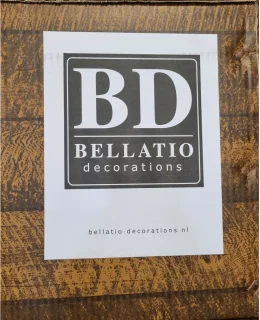 Bellatio Decorations kunst kerstboom - groen - H210 cm - D137 cm - kunstboom