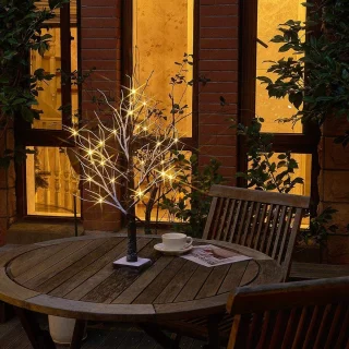 Kunstkerstboom – Premium kwaliteit - realistische kerstboom – duurzaam  ‎43,79 x 11,2 x 9,2 cm