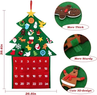 Kunstkerstboom – Premium kwaliteit - realistische kerstboom – duurzaam ‎ ​​34,6 x 27,7 x 7,9 cm