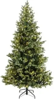 Geneva fir prelit d126h210c groen/wit