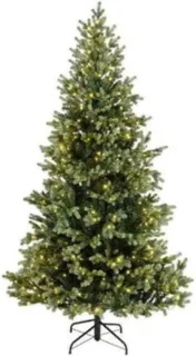 Geneva fir prelit d126h210c groen/wit