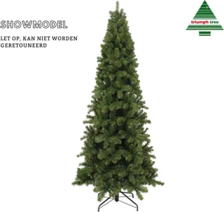 Kunstkerstboom Pencil Pine groen 185cm