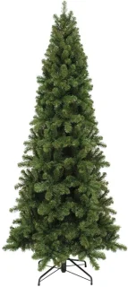 Kunstkerstboom Pencil Pine groen 185cm
