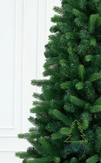 Royal Christmas - Smalle Kunstkerstboom - Alaska Slank - 180 cm - PE/PVC - 751 Takken
