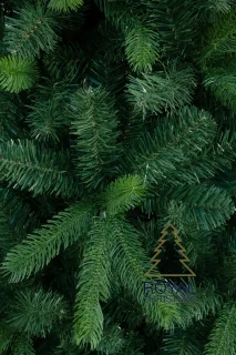Royal Christmas - Smalle Kunstkerstboom - Alaska Slank - 180 cm - PE/PVC - 751 Takken