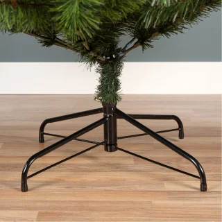 Kunst kerstboom Ontario Pine - 500 tips - groen - 180 cm