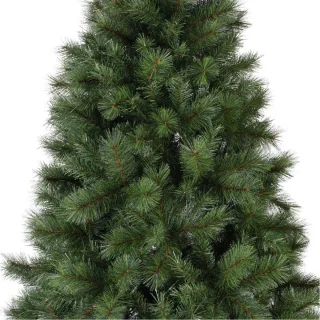 Kunst kerstboom Ontario Pine - 500 tips - groen - 180 cm