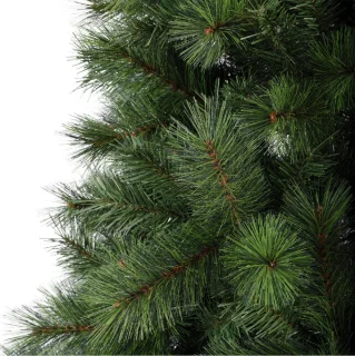 Kunst kerstboom Ontario Pine - 500 tips - groen - 180 cm