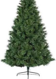 Kunst kerstboom Ontario Pine - 500 tips - groen - 180 cm