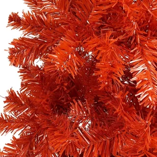 Slanke Kunstkerstboom 150 cm - Modieuze Vakantiedecoratie voor Binnen en Tuin