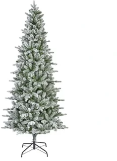 Everlands Kunstkerstboom Killington Fir Frosted - 180 cm