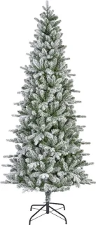 Everlands Kunstkerstboom Killington Fir Frosted - 180 cm