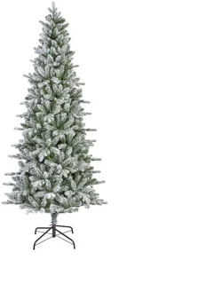 Everlands Kunstkerstboom Killington Fir Frosted - 180 cm