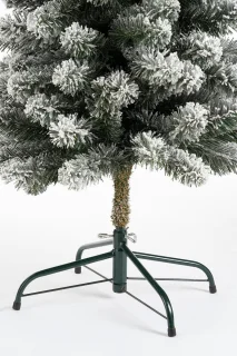 Black Box Trees Charlton Smalle Kunstkerstboom - H185 x Ø53 cm - Groen