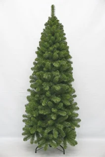 Triumph Tree Tuscan Smalle Kunstkerstboom - H185 x Ø76 cm - Groen
