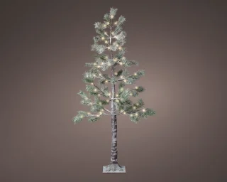 Lumineo LED kerstboom 72 lamps 150cm