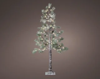 Lumineo LED kerstboom 72 lamps 150cm