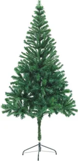 vidaXL - Kunstkerstboom - met - standaard - 180 - cm - 564 - takken