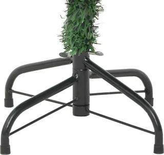 vidaXL - Kunstkerstboom - met - standaard - 180 - cm - 564 - takken