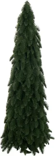 J-Line kerstboom - kunststof - groen - large