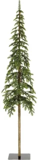 Alpine tree full PE 240cm groen